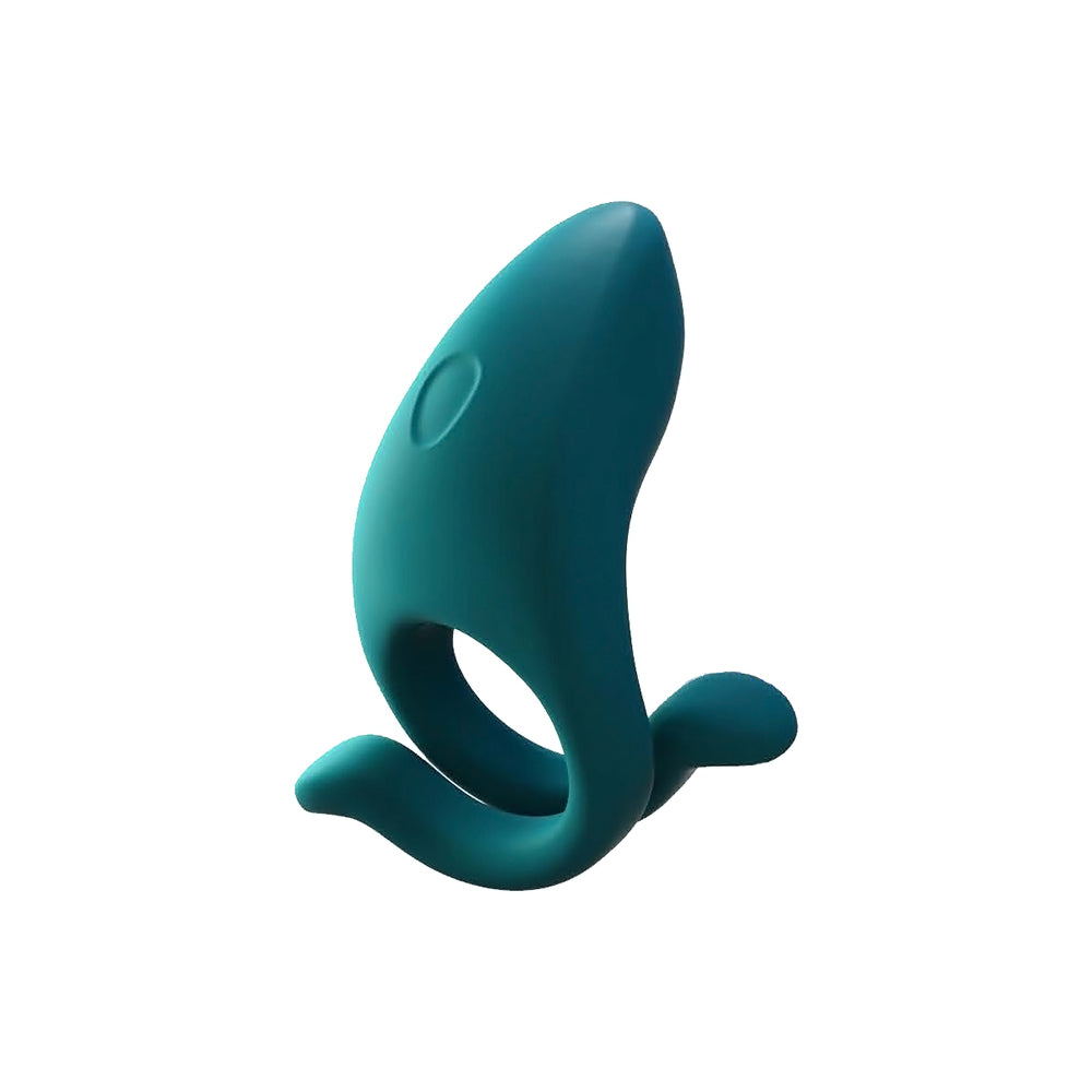 Dame Hug Vibrating Couples Ring Fir