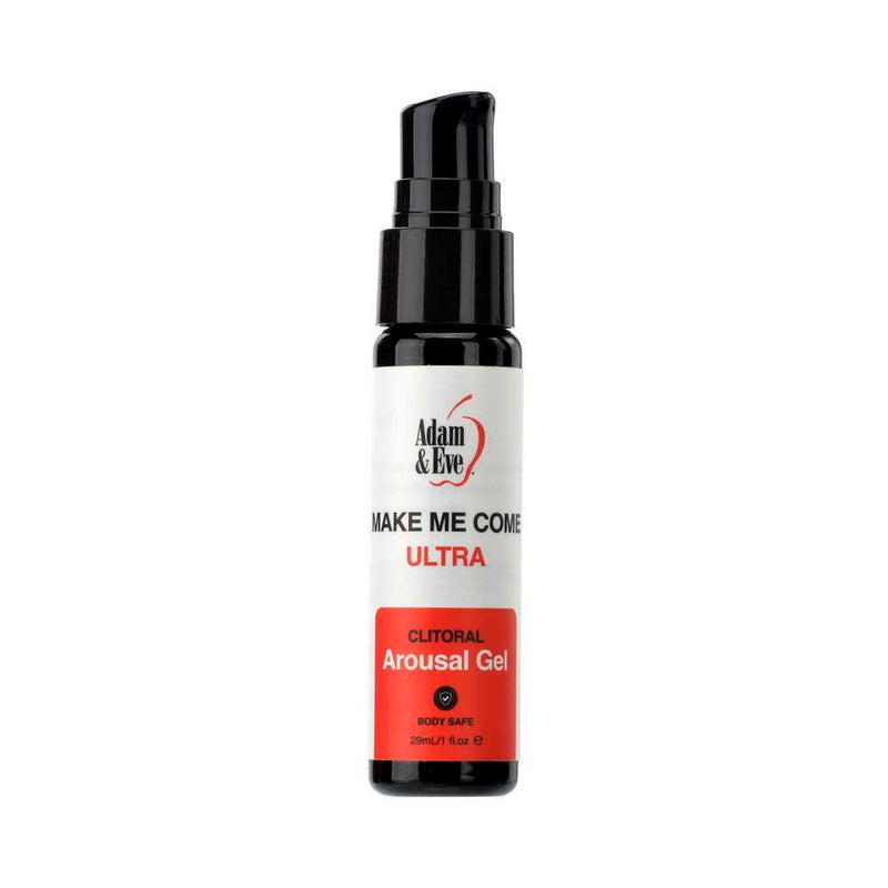 Adam & Eve Make Me Come Ultra Clitoral Arousal Gel