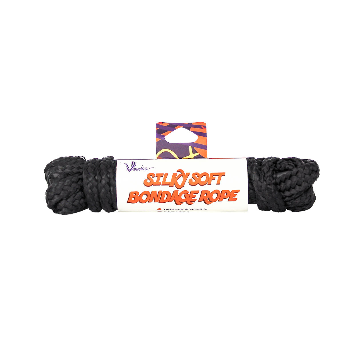 Voodoo Silky Soft Bondage Rope 5 meters