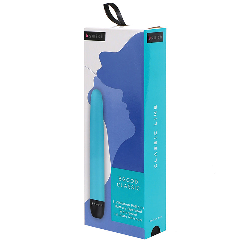 B Swish Bgood Classic Bullet-Jade 7