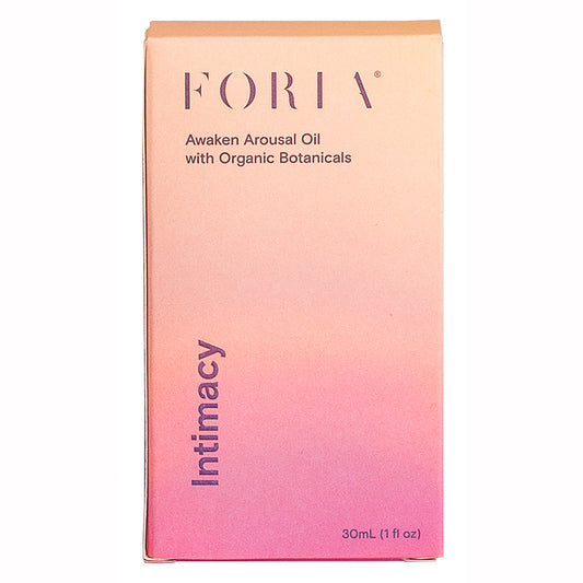 Awaken Arousal Oil Botanicals