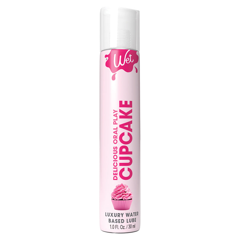 WET ORAL PLAY CUPCAKE 1 OZ