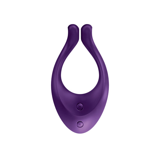 Satisfyer Endless Love Multi Vibrator - Purple