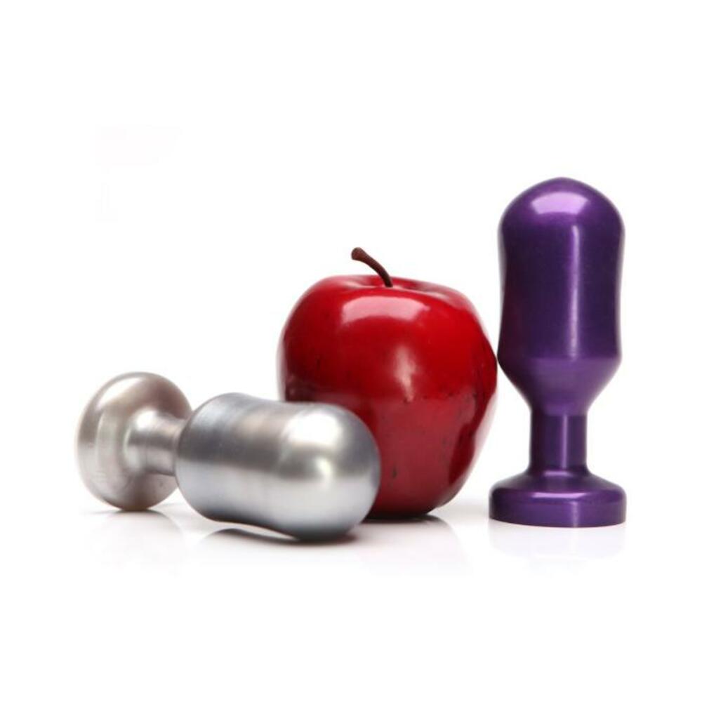 Planet Dildo  Keg - Silver