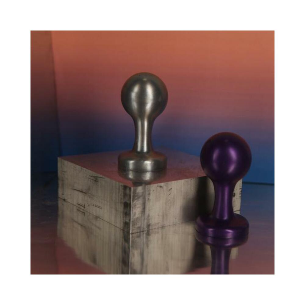 Tantus Orb - Silver