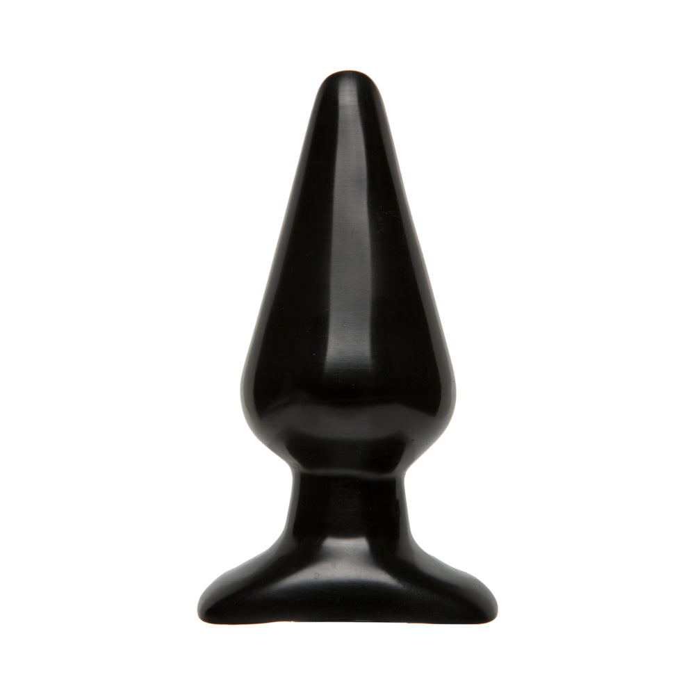 Classic Butt Plug - Large