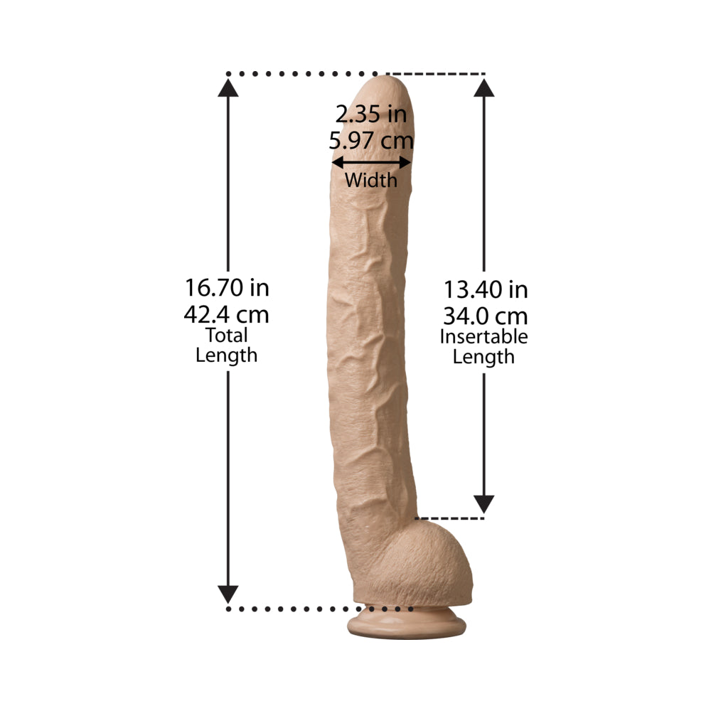 Dick Rambone Cock Black