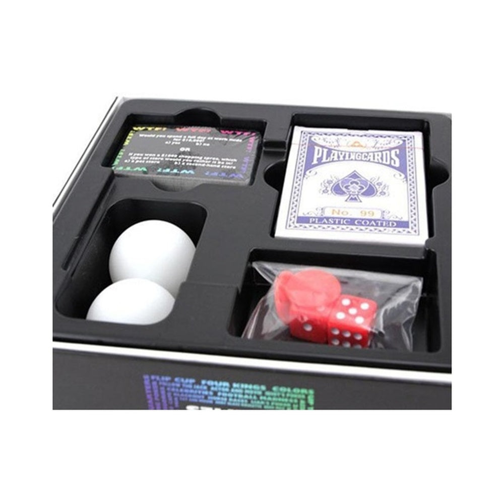 51 Drinking Games