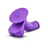 Ruse Magic Stick Purple Realistic Dildo