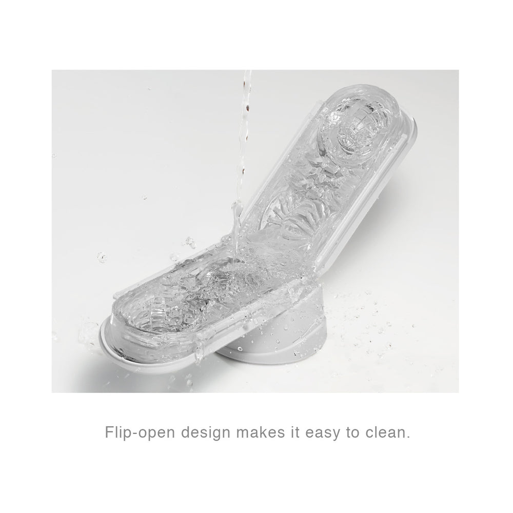 Tenga Flip Zero White
