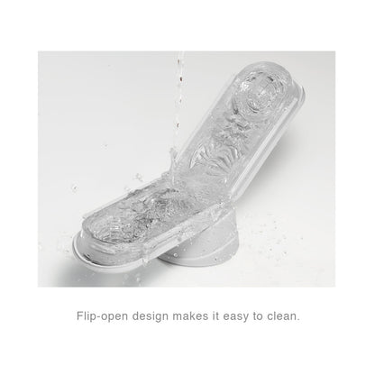 Tenga Flip Zero White