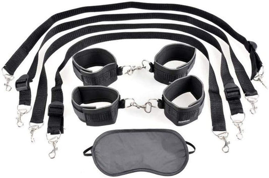 Fetish Fantasy Series Cuff & Tether Set