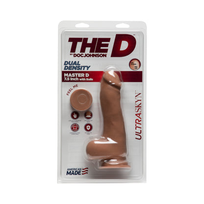 Master D 7.5 inch Dildo