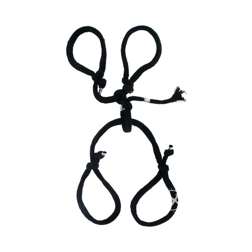 Ff Silk Rope Hog Tie