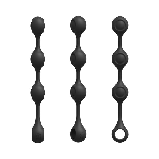 Kink Anal Essentials Weighted Silicone Anal Balls