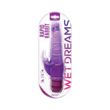 Rapid Rabbit Purple Vibrator