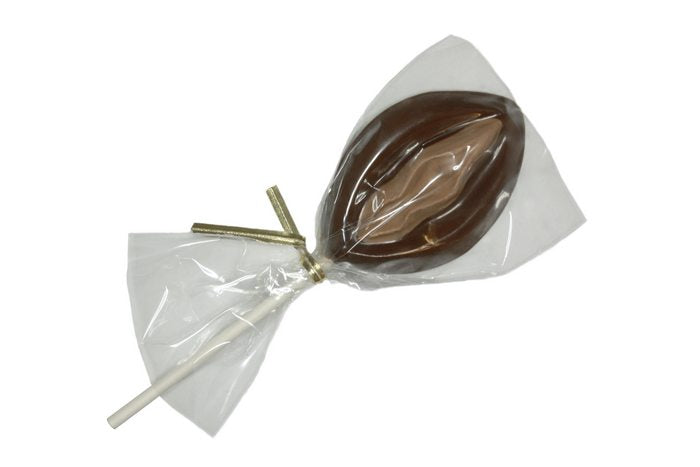 VAGINA SUCKER CHOCOLATE