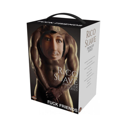 Rico Suave F*ck Friend Swingers Series Male Love Doll