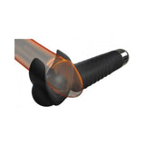 Man Wand Black Penis Head Vibrator