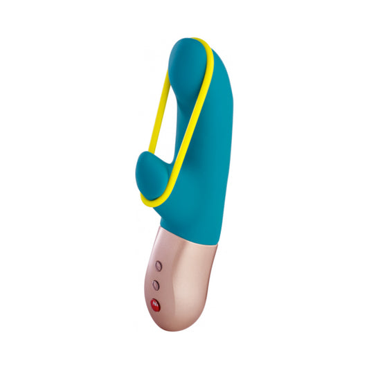 Fun Factory Amorino Rabbit Vibrator Blue
