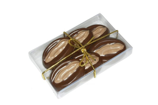 BITESIZE VAGINA CHOCOLATE (NET