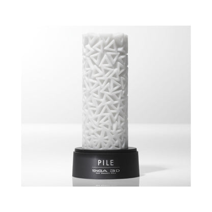 Tenga 3D Pile Stroker Sleeve White