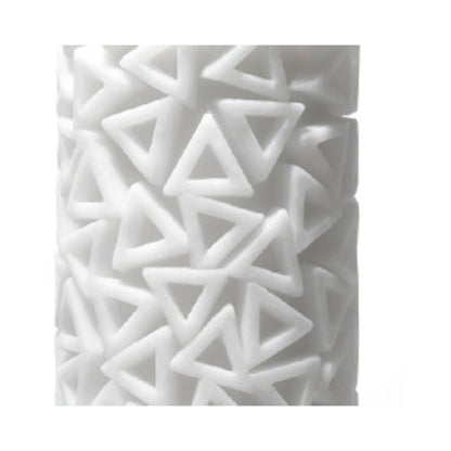 Tenga 3D Pile Stroker Sleeve White