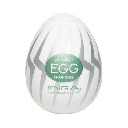 Tenga Egg Thunder Masturbator