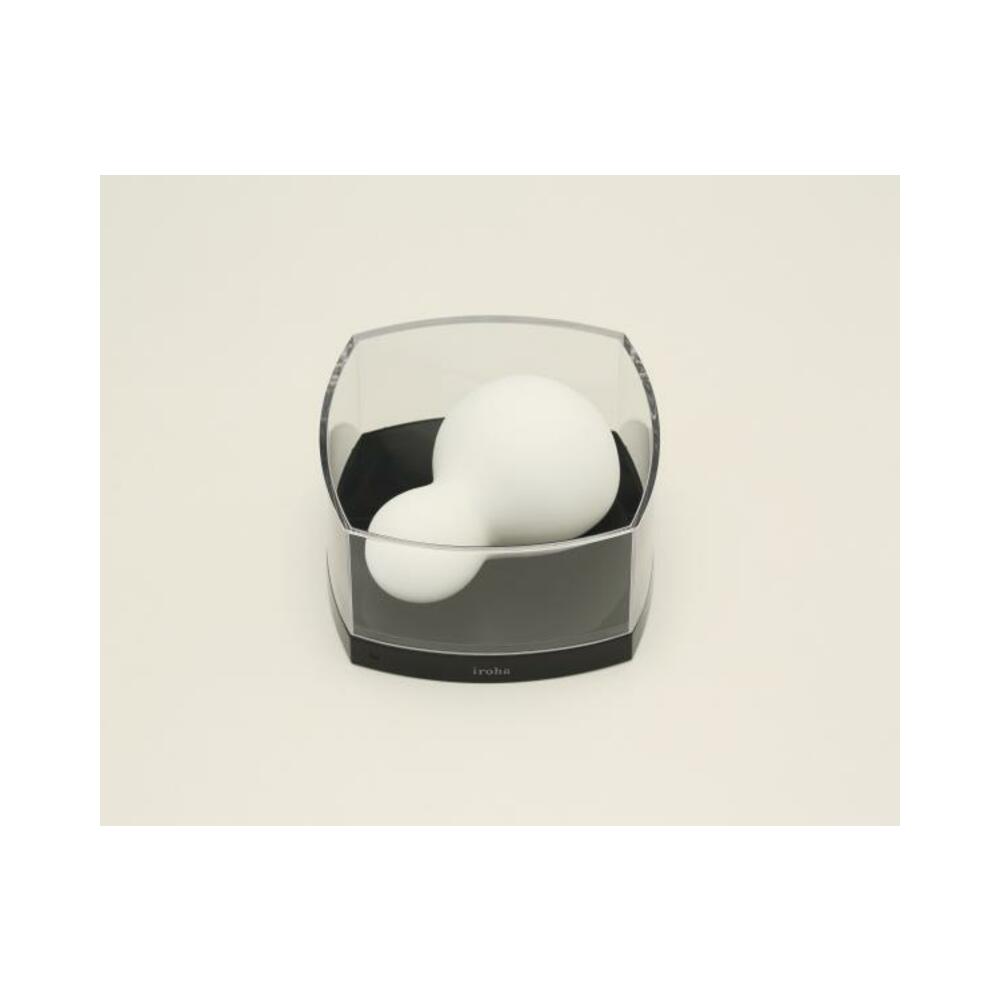 Tenga Iroha Yuki Massager White