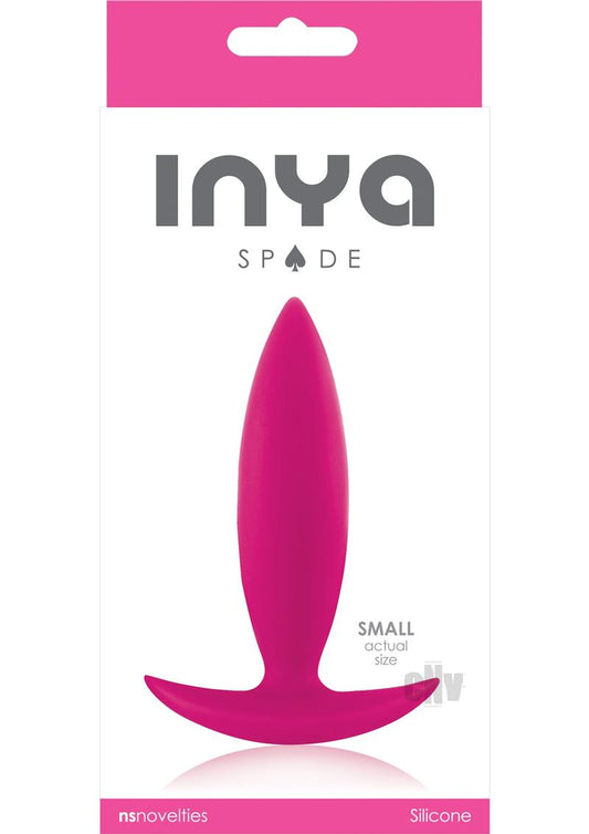 Inya Spades Small Pink