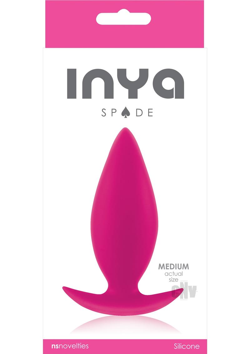 Inya Spades Medium Pink