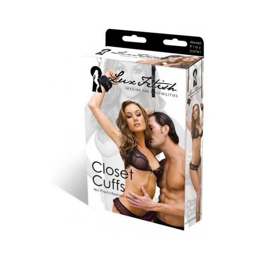 Closet Cuffs
