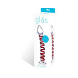 Glas Mr Swirly Glass Dildo