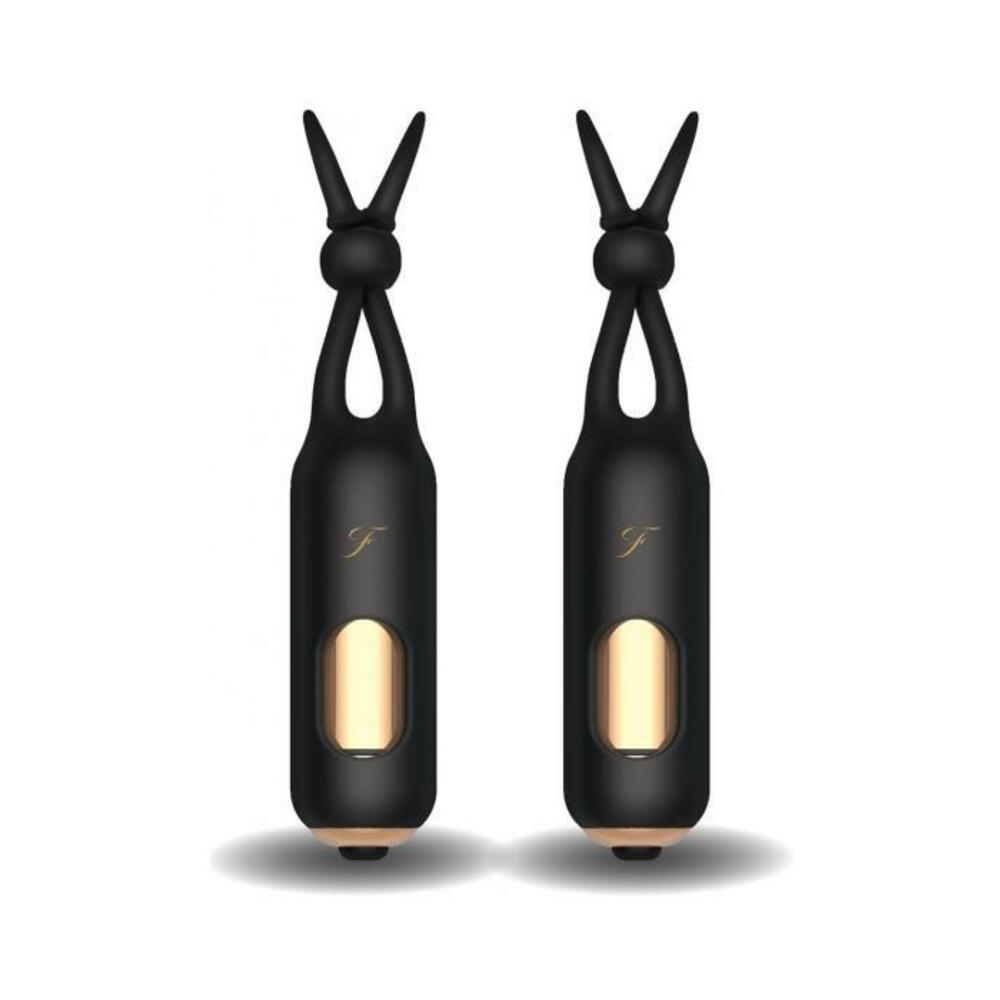 Frederick's of Hollywood Vibrating Nipple Stimulators