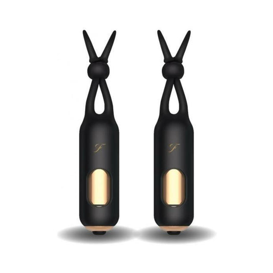 Frederick's of Hollywood Vibrating Nipple Stimulators