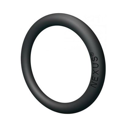 Nexus Enduro Silicone Cock Ring Black