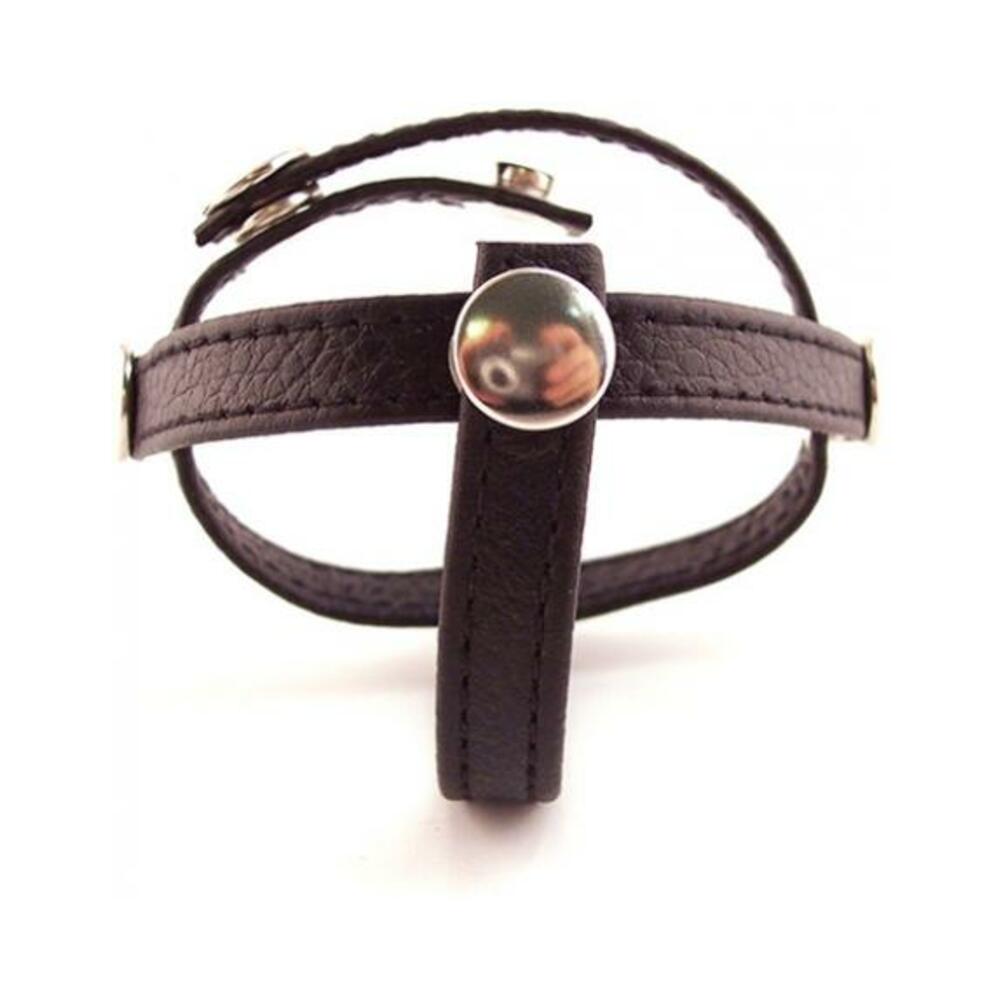 Rouge Three Piece Divider Black