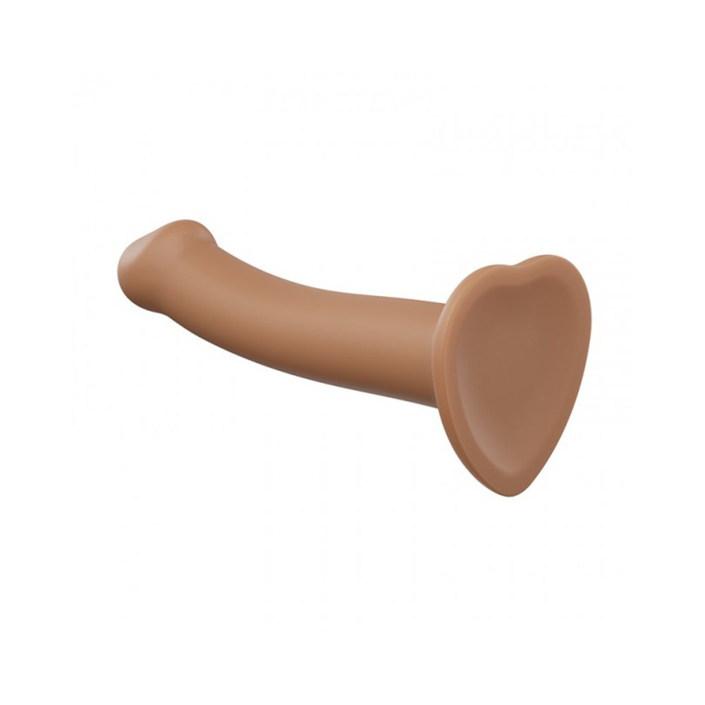 Strap-on-me Dual Density Bendable Dildo Small