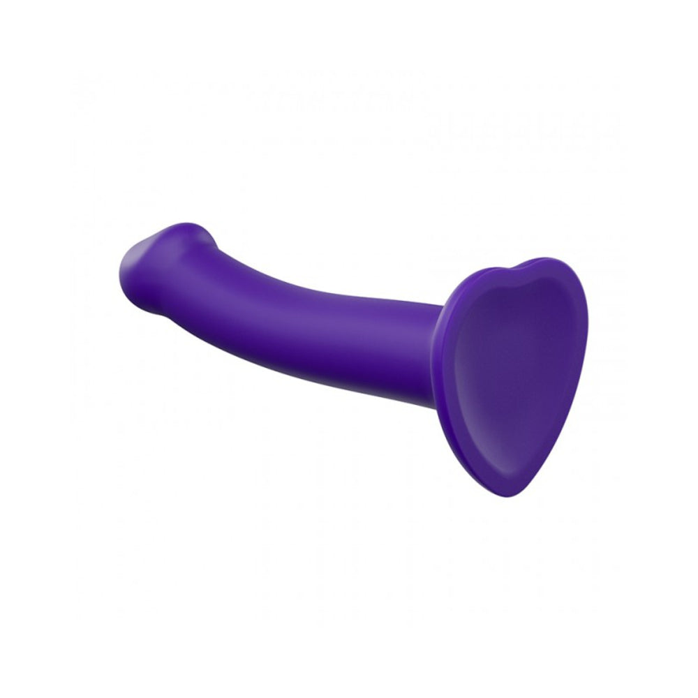 Strap-on-me Dual Density Bendable Dildo Medium