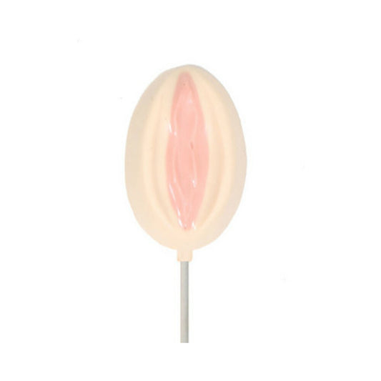 Vagina Sucker Butterscotch Lollipop