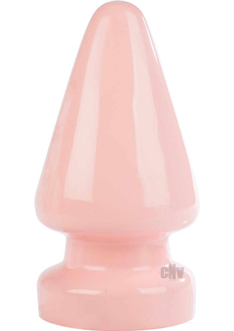 XL Butt Plug - Vanilla