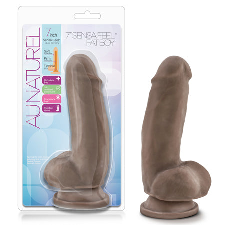 Blush Au Naturel 7' Fat Boy - Chocolate