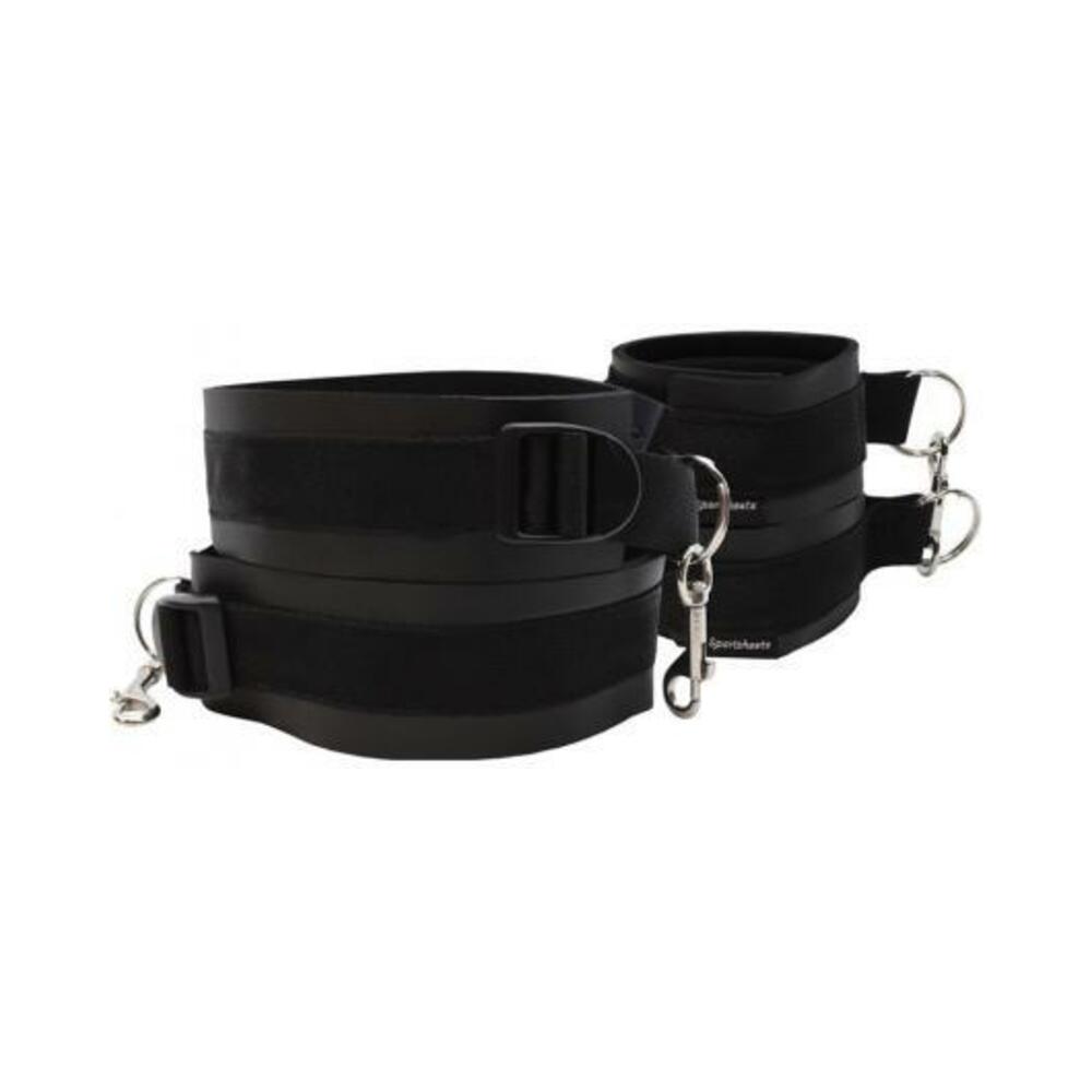 Thigh and Wrist Cuff Set
