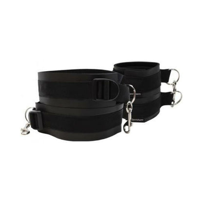 Thigh and Wrist Cuff Set
