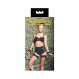 Thigh and Wrist Cuff Set