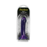 Skyn Silicone Dildo 6.5 Inches Purple