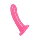 Sportsheets Femme PVC Flared Base Dildo Pink