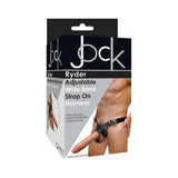 Curve Novelties Jock Ryder Harness - Black