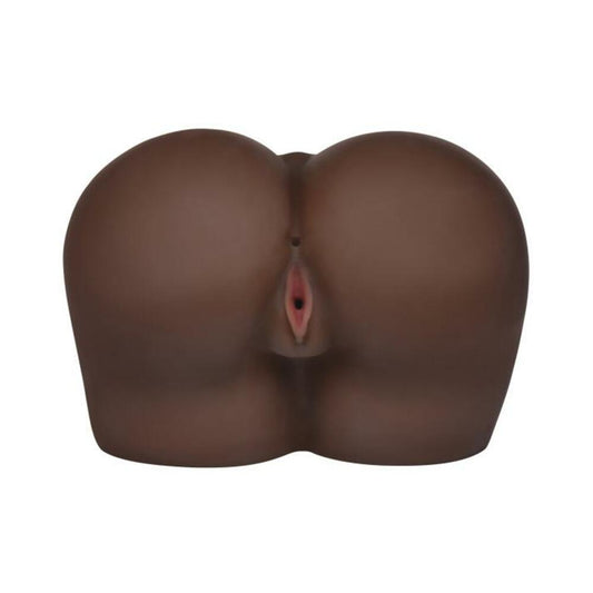 Curve Novelties Mistress Bottom's Up Paris Life Size Pussy & Ass Masturbator - Drop Ship Only