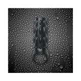 Reversible Power Cage Jelly Sleeve - Black